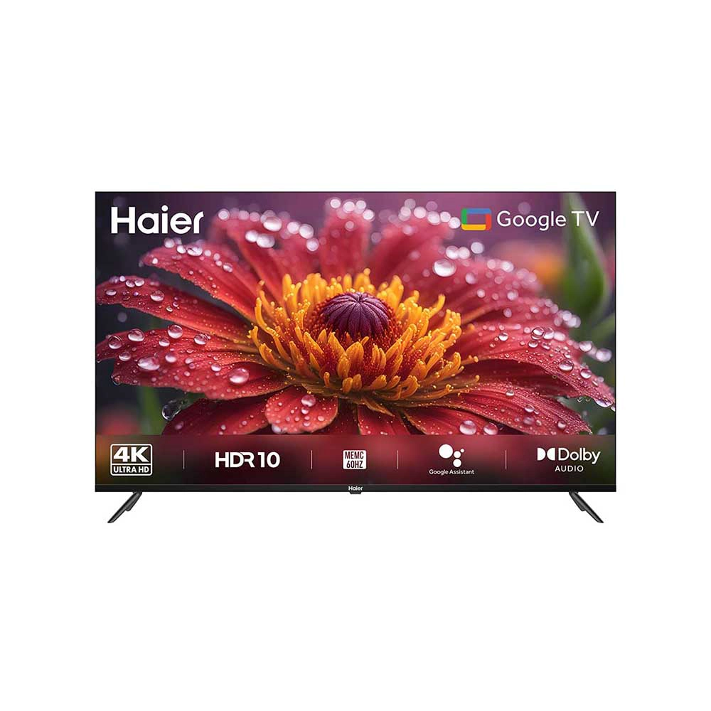 Haier 165cm (65) Google TV With Google Assistant - LE65K800UGT